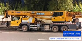 Buy XCMG XCT25L5 Used Crane / 2 Buy XCMG XCT25L5 Used Crane / 2